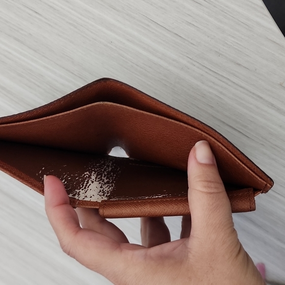 Louis Vuitton WALLET Monogram Marco Bifold - Picture 5 of 17